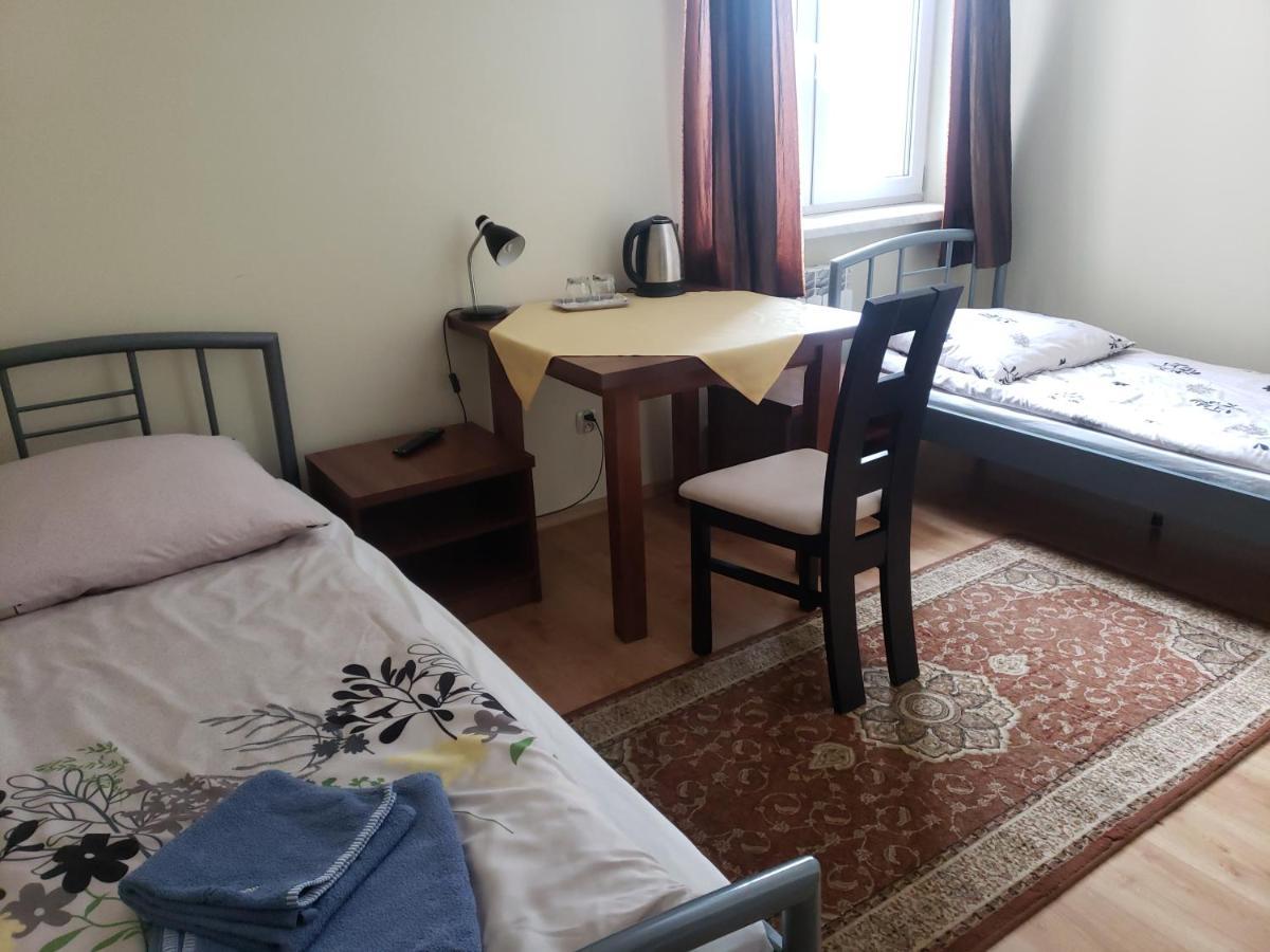 Noclegi U Danusi Wizna Extérieur photo