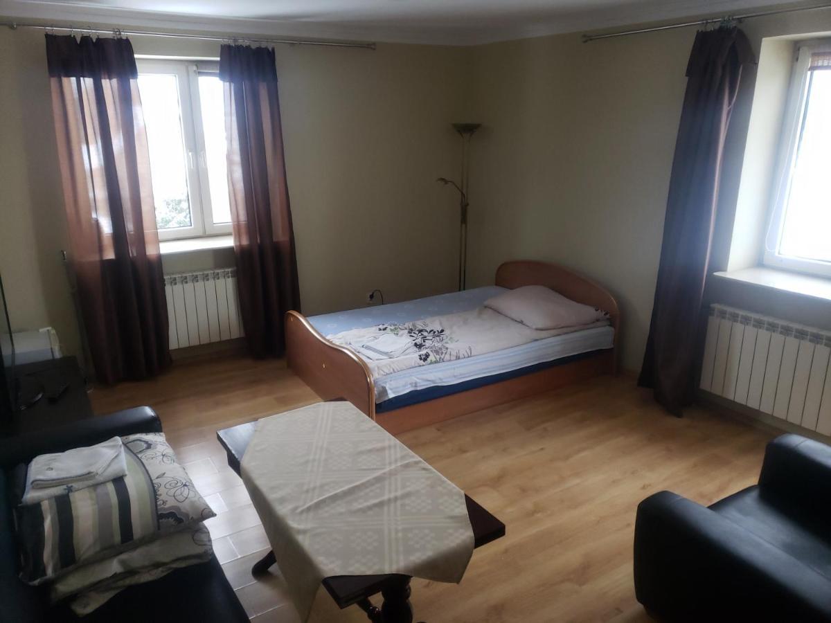 Noclegi U Danusi Wizna Extérieur photo