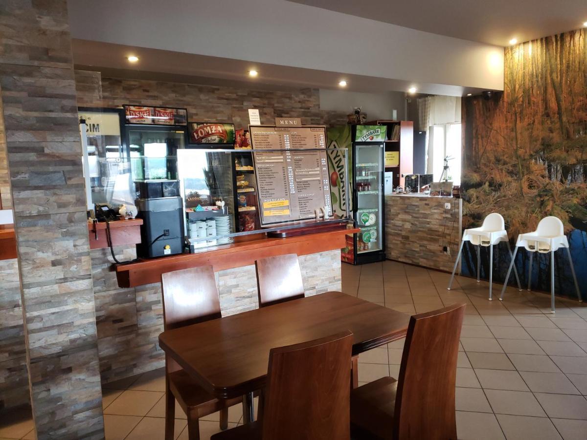 Noclegi U Danusi Wizna Extérieur photo