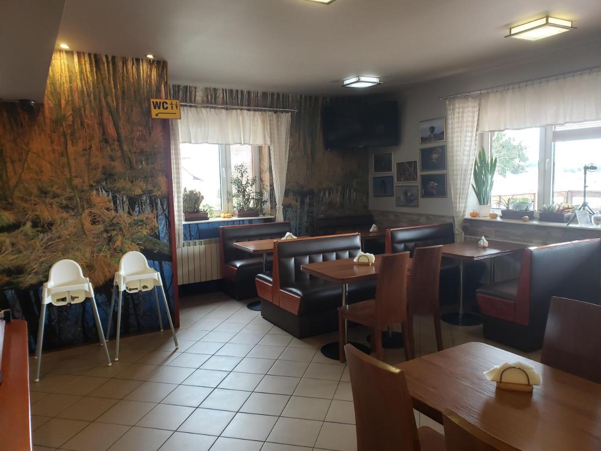Noclegi U Danusi Wizna Extérieur photo