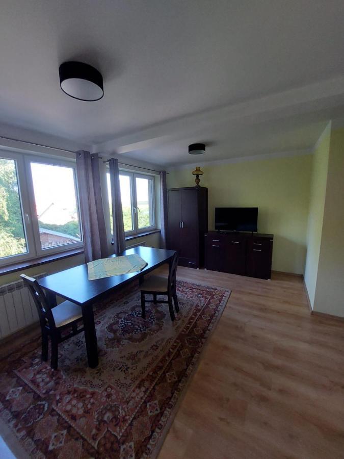 Noclegi U Danusi Wizna Extérieur photo
